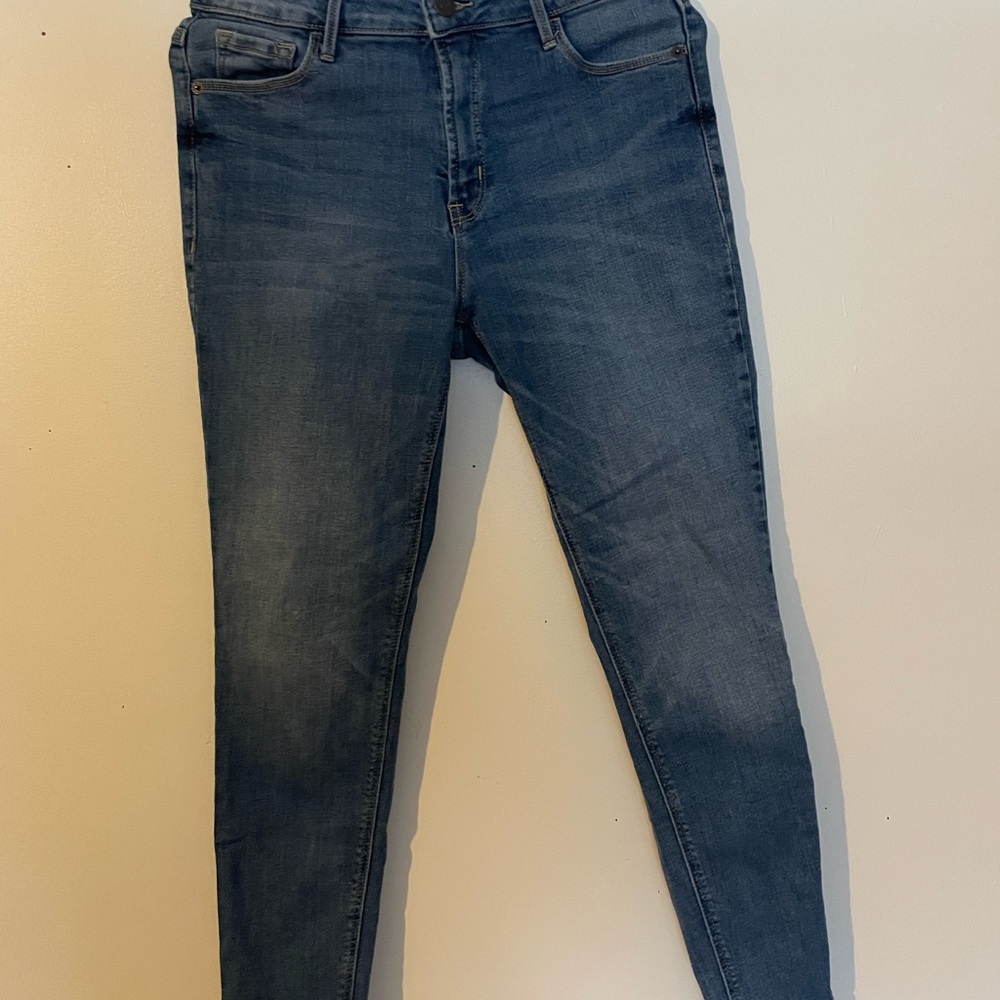 Women's Blue Jeans